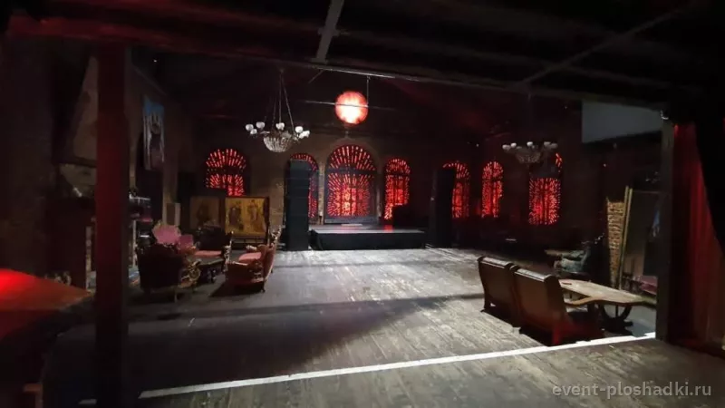Лофт «GAZGOLDER CLUB» — лофт в Москве — фото 6