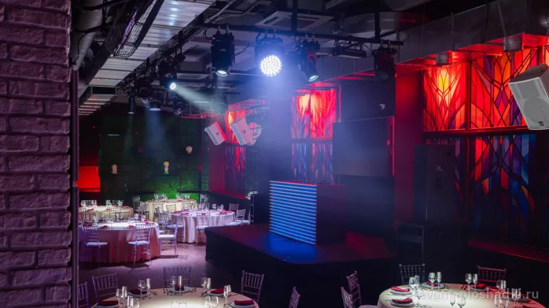 MIR EVENT — VIBE Event — лофт в Москве — фото 6