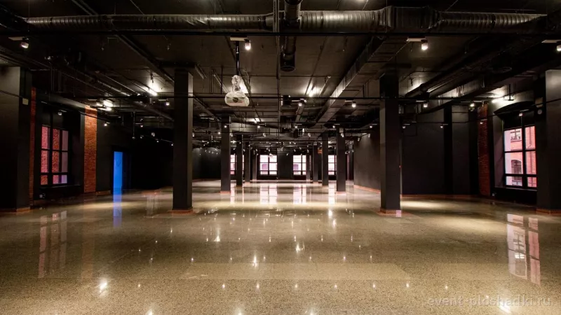 IRRI-LOFT — Event-project — лофт в Москве — фото 3