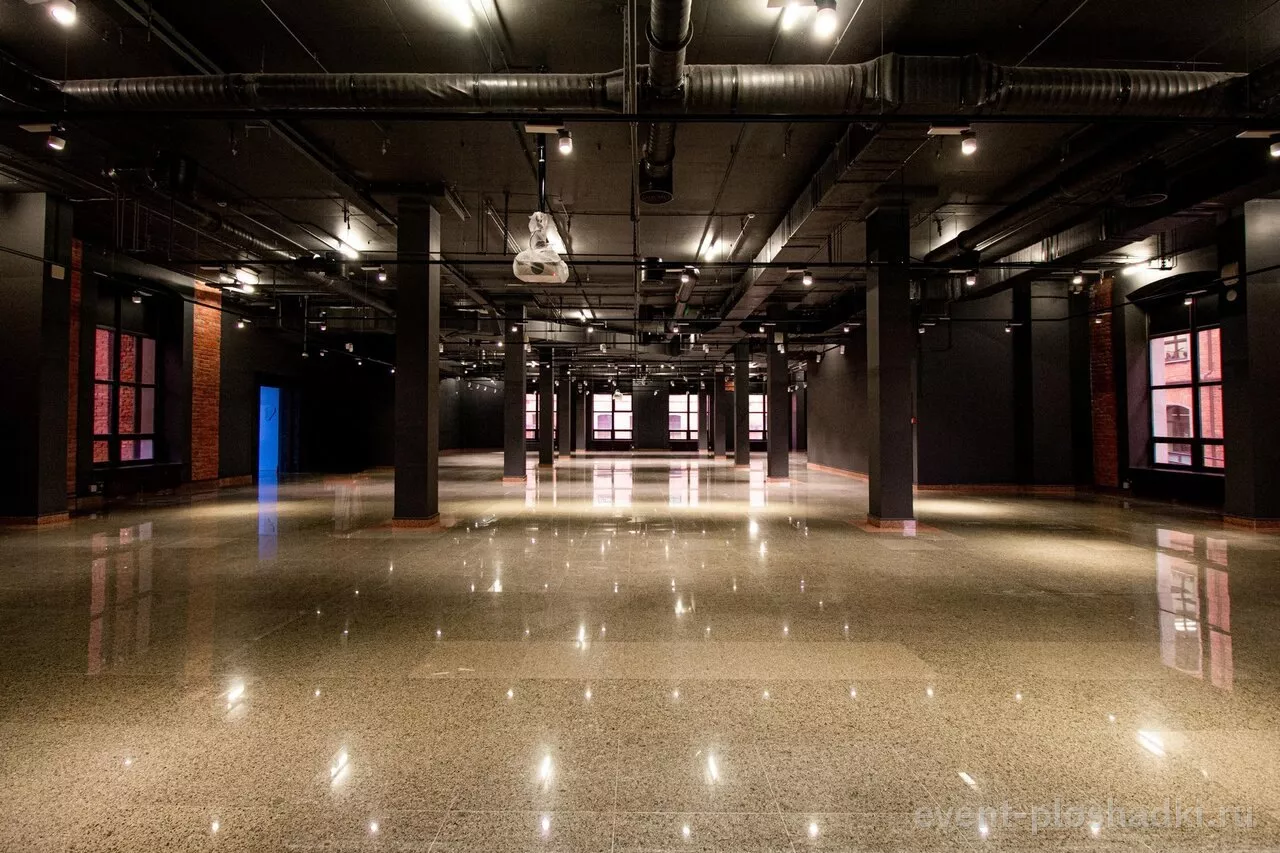 IRRI-LOFT — Event-project — лофт в Москве — фото 3