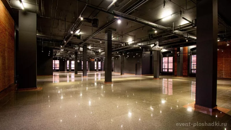 IRRI-LOFT — Event-project — лофт в Москве — фото 4