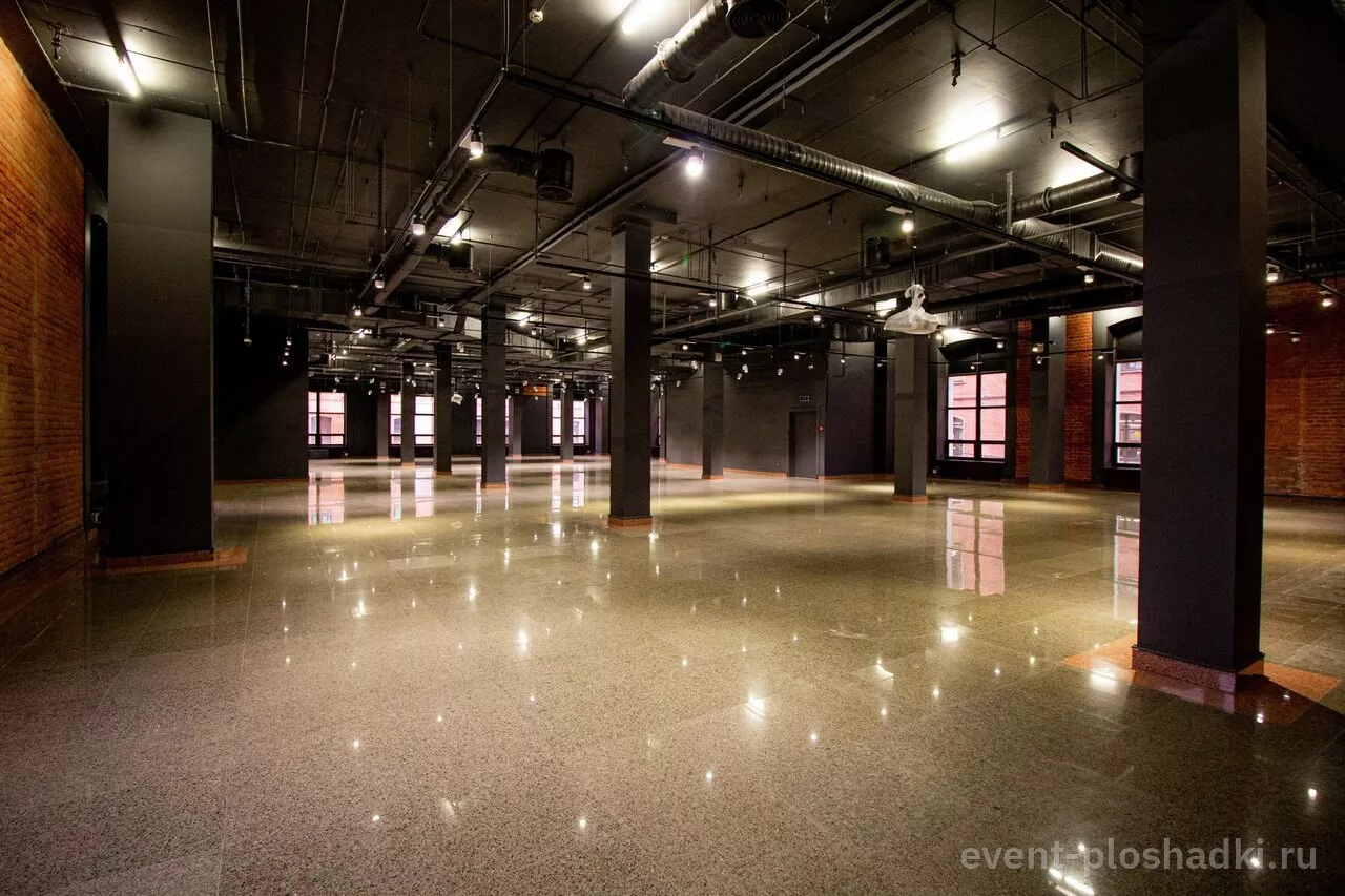IRRI-LOFT — Event-project — лофт в Москве — фото 4