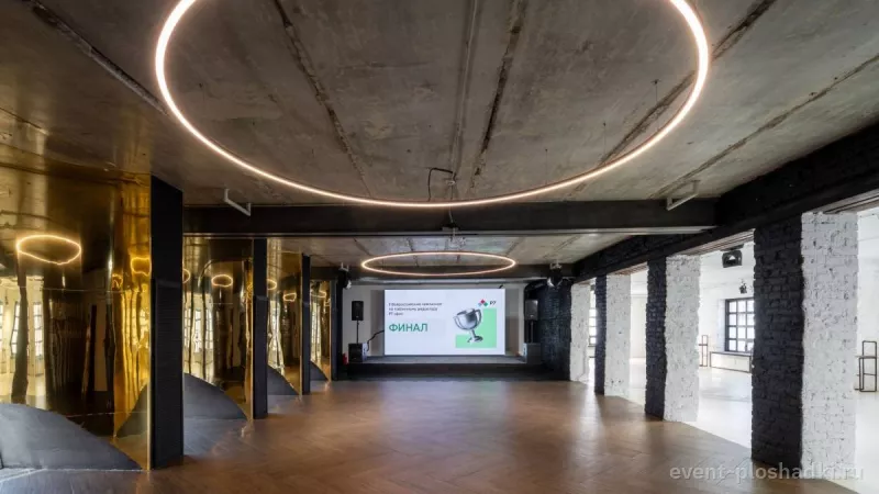 LOFT STREET — Кутузов Лофт — лофт в Москве — фото 4