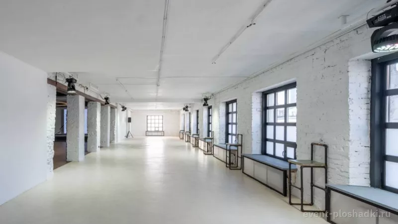 LOFT STREET — Кутузов Лофт — лофт в Москве — фото 6