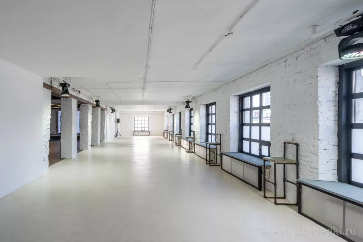 LOFT STREET — Кутузов Лофт — лофт в Москве — фото 6