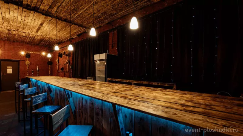 West Loft — лофт в Москве — фото 3