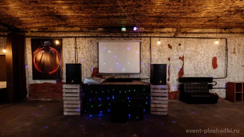 West Loft — лофт в Москве — фото 4