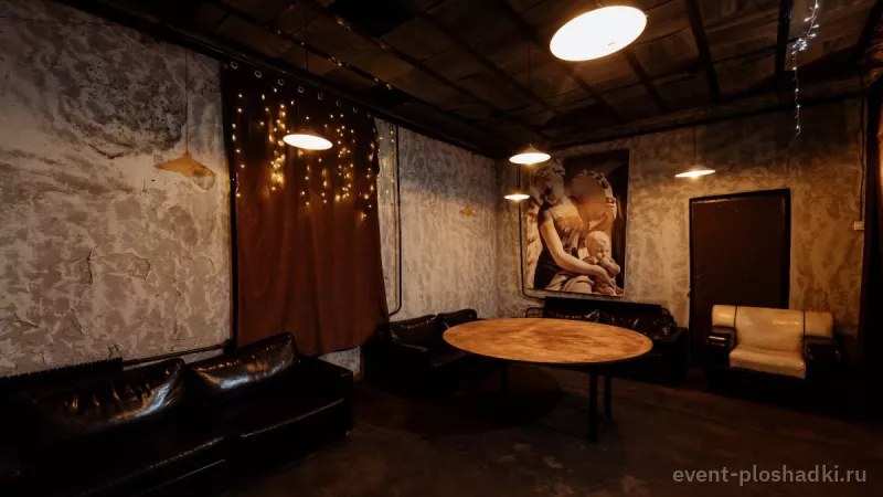 West Loft — лофт в Москве — фото 6