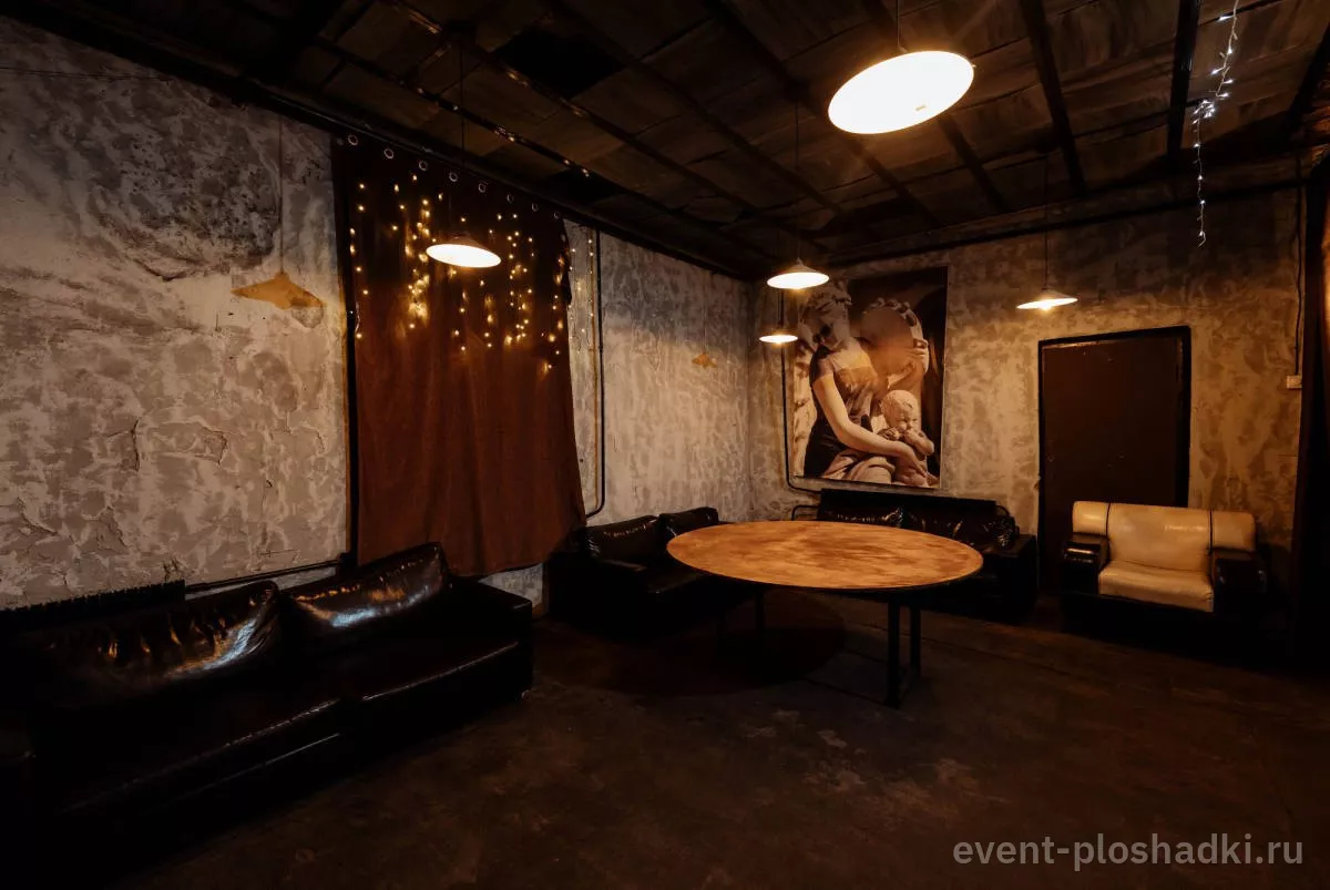 West Loft — лофт в Москве — фото 6