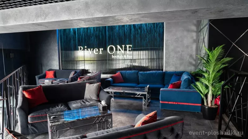 RiverOne — лофт в Москве — фото 3