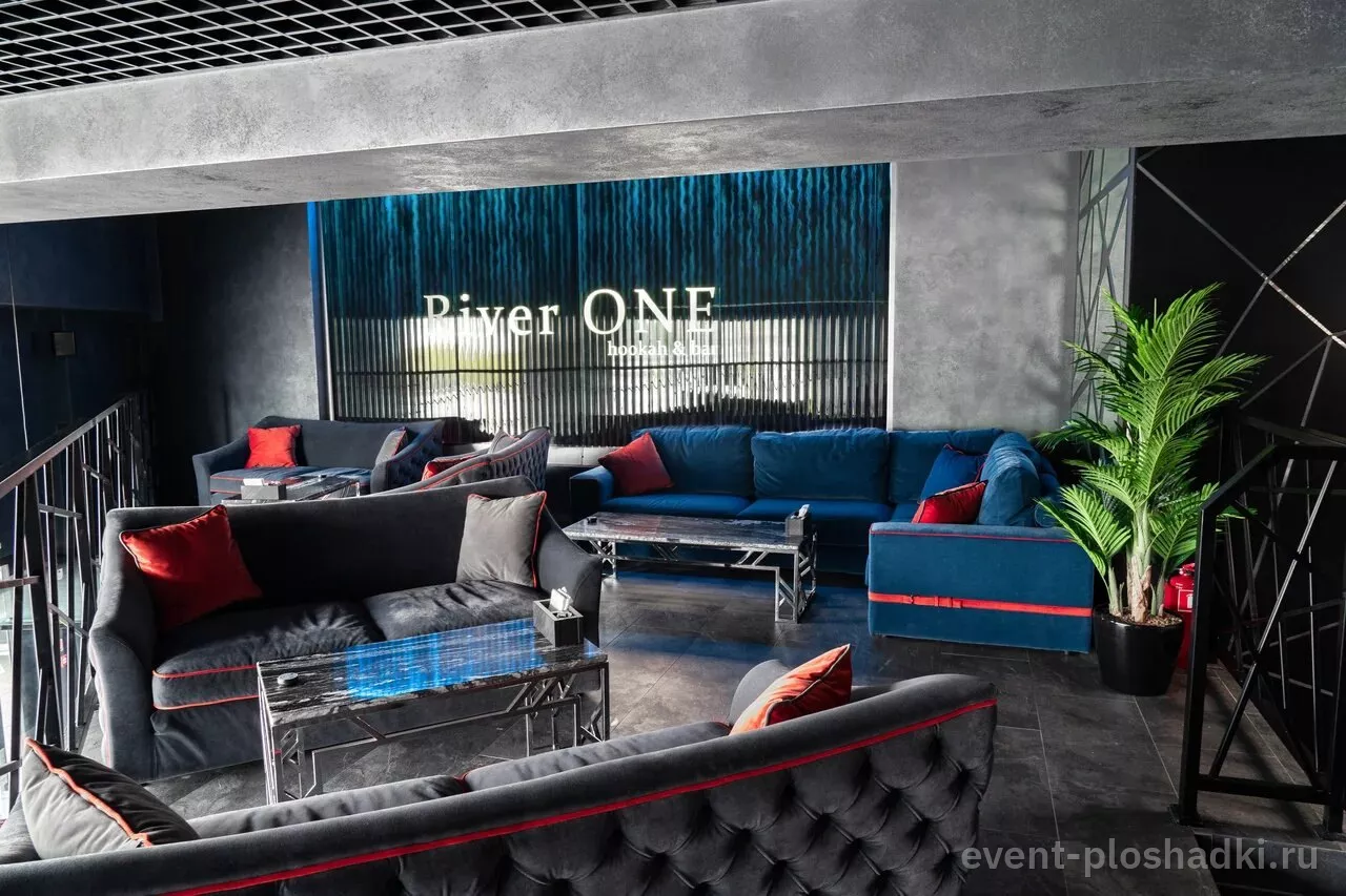 RiverOne — лофт в Москве — фото 3