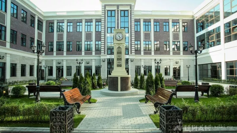 Лофт Лодж 11 — лофт в Москве — фото 3