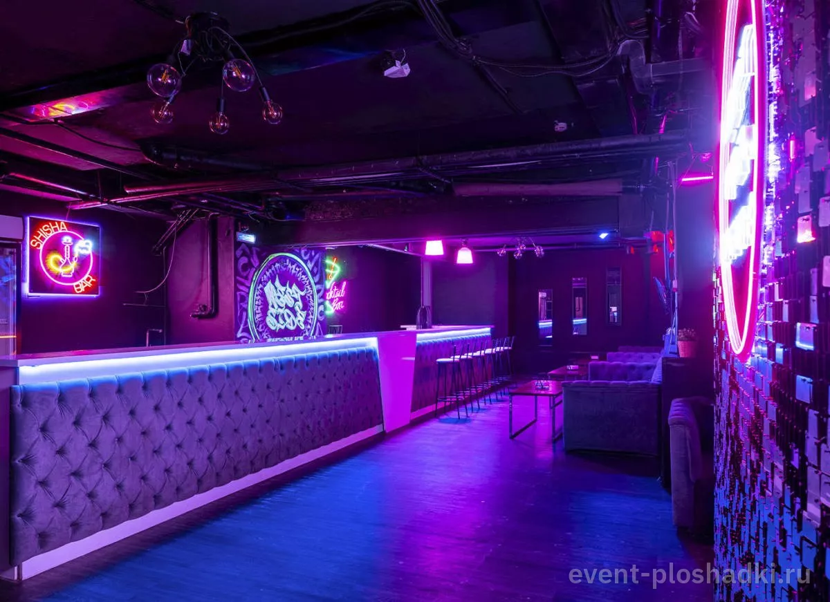 LOFT FOR PARTY — WEST SIDE LOFT — лофт в Москве — фото 3