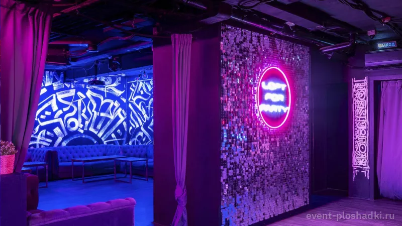 LOFT FOR PARTY — WEST SIDE LOFT — лофт в Москве — фото 6