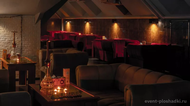 Хвоя Lounge — лофт в Москве — фото 3