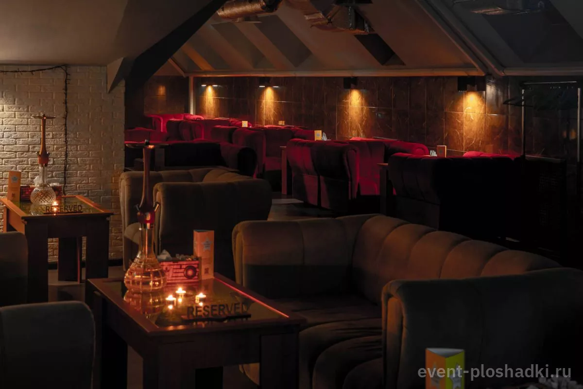 Хвоя Lounge — лофт в Москве — фото 3