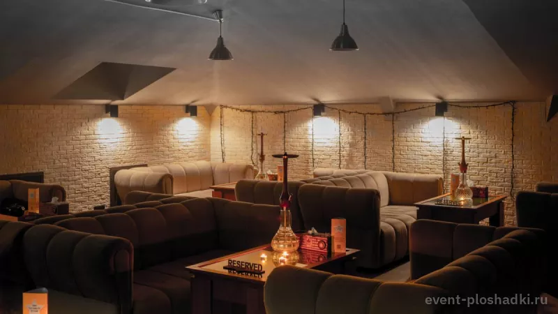 Хвоя Lounge — лофт в Москве — фото 4