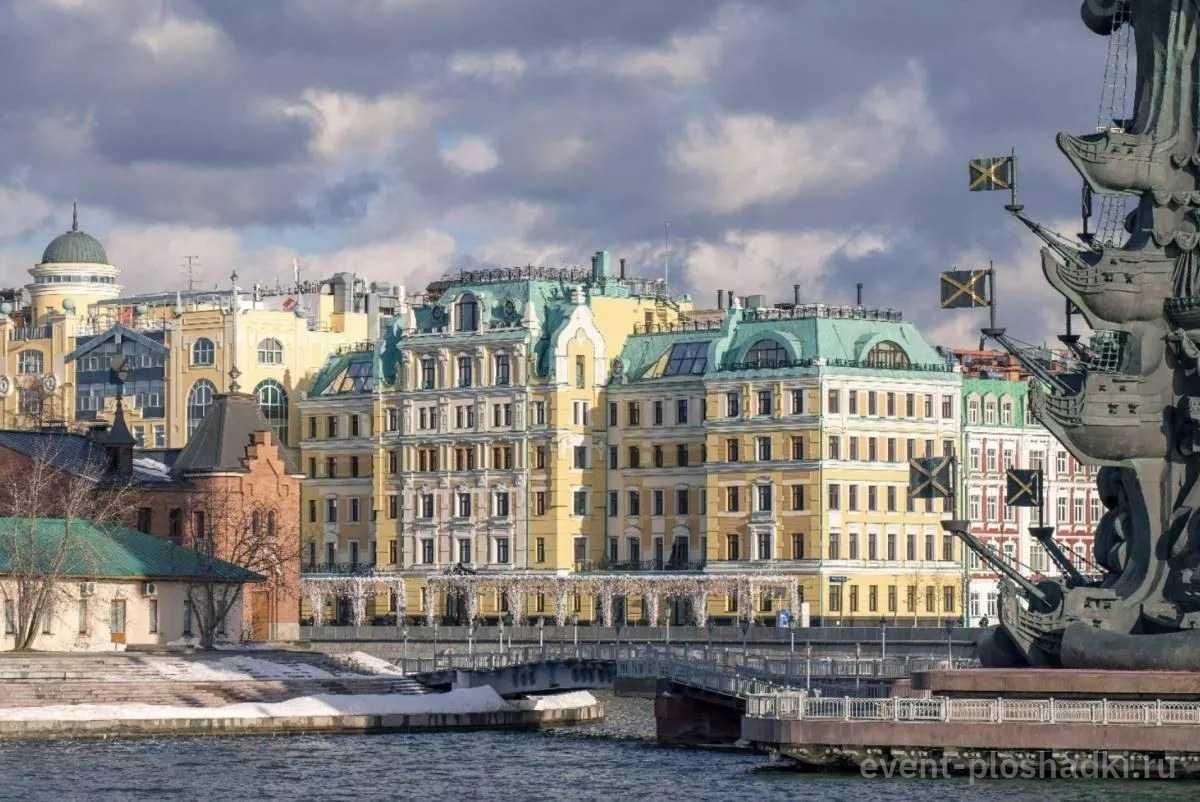 Зал на Якиманской набережной — конференц-зал в Москве — фото 2