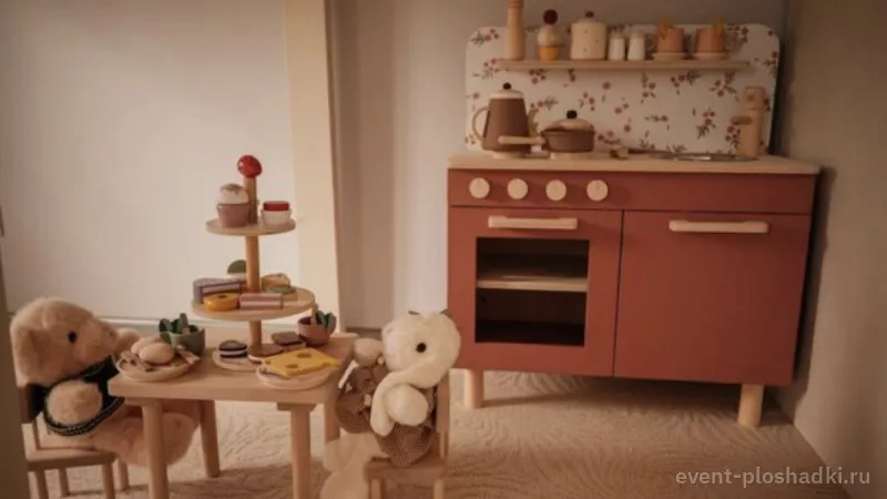 Лофт «Сказочный домик» — лофт в Москве — фото 3