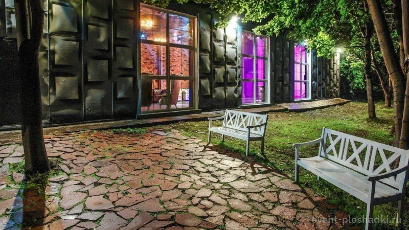 Лофт-зал на Ленинском проспекте — лофт в Москве — фото 5