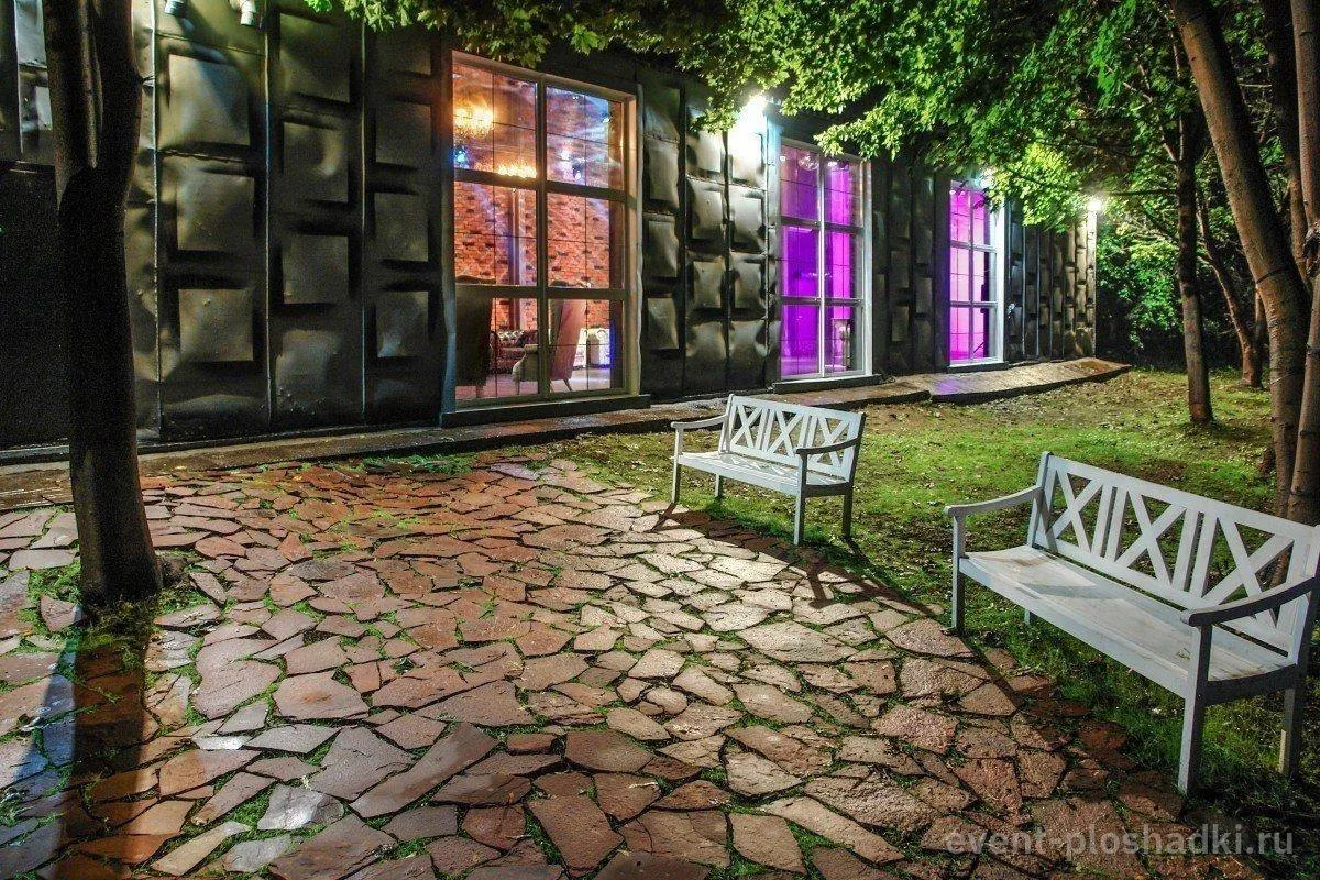 Лофт-зал на Ленинском проспекте — лофт в Москве — фото 5