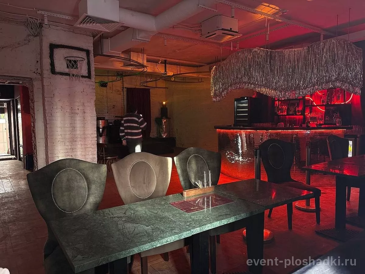 Vi Club — лофт в Москве — фото 3