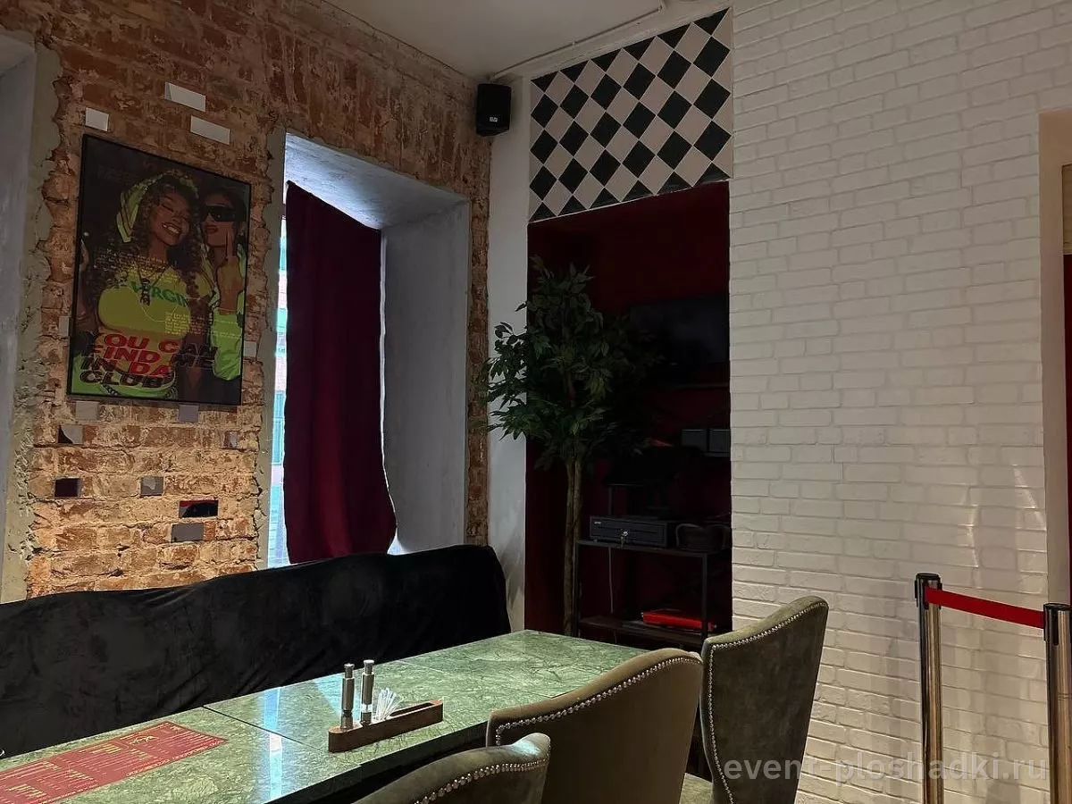 Vi Club — лофт в Москве — фото 4