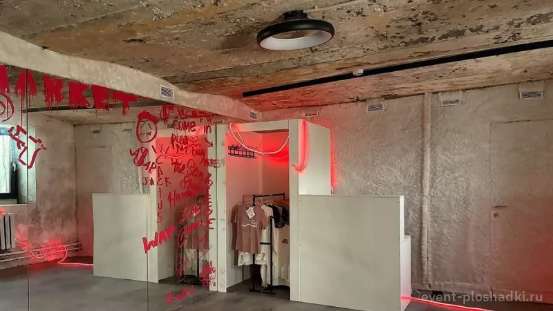 Vi Club — лофт в Москве — фото 5
