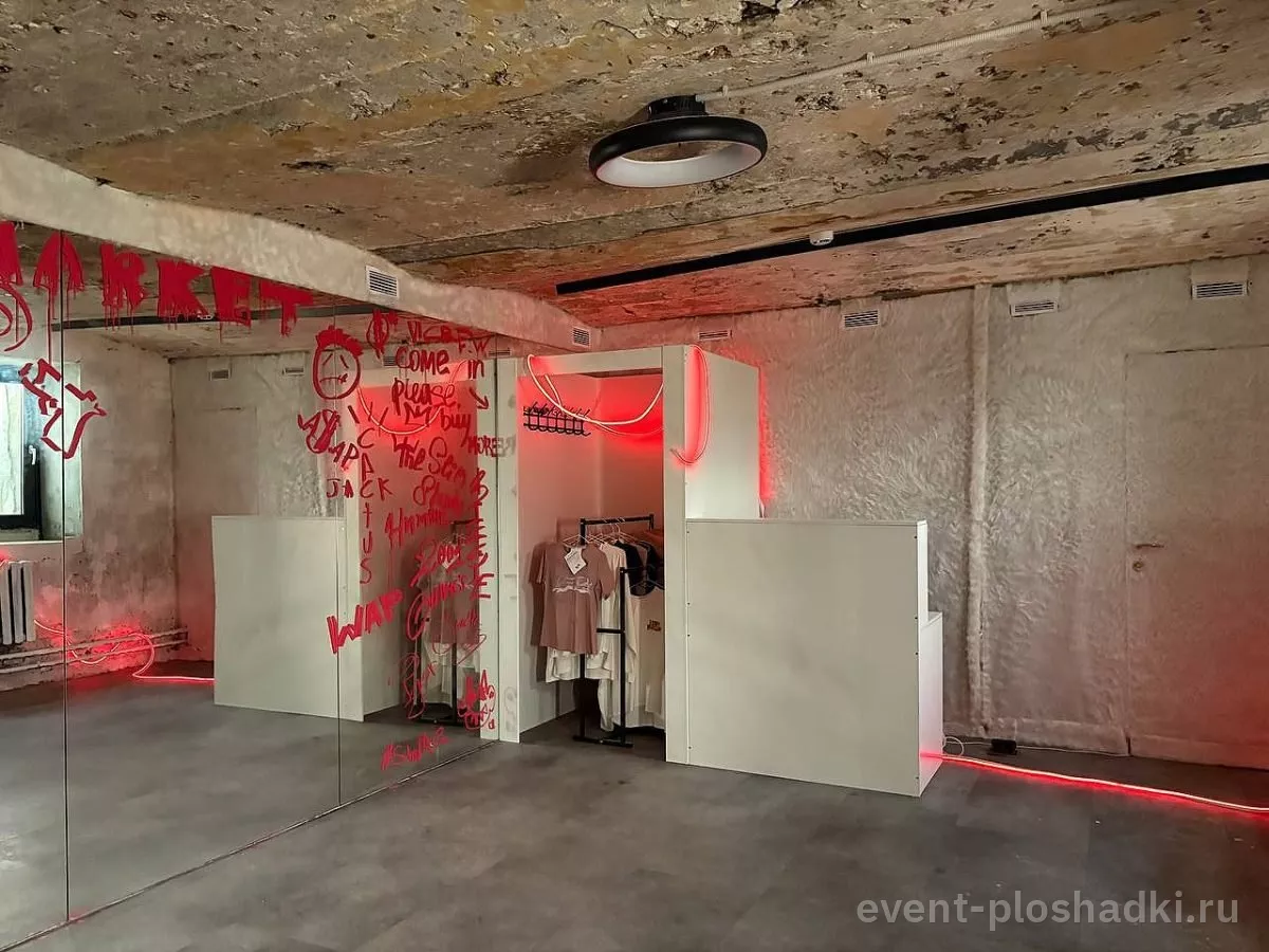 Vi Club — лофт в Москве — фото 5