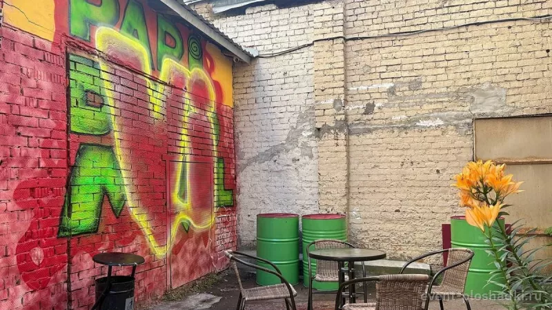 Vi Club — лофт в Москве — фото 6