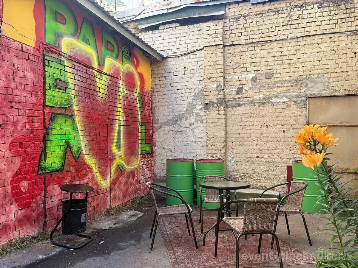 Vi Club — лофт в Москве — фото 6