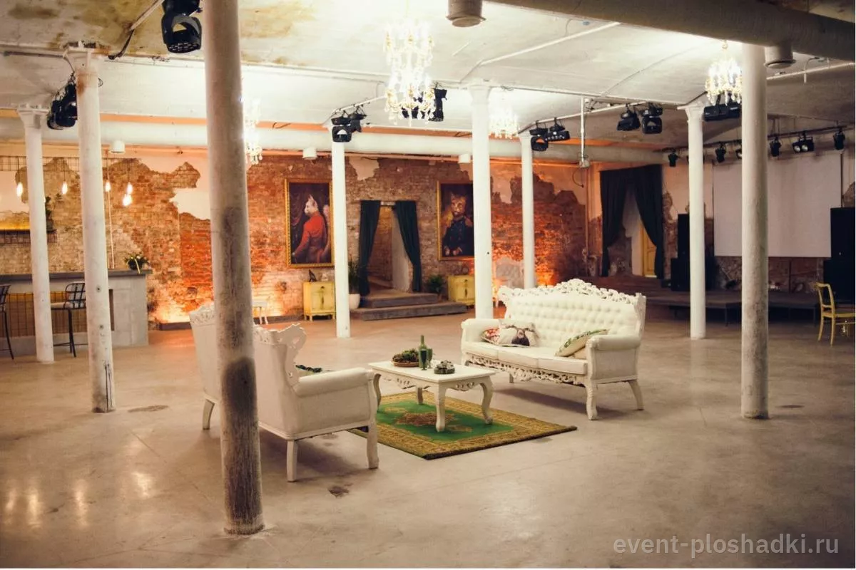 AGLOFT — ROYAL — лофт в Москве — фото 7