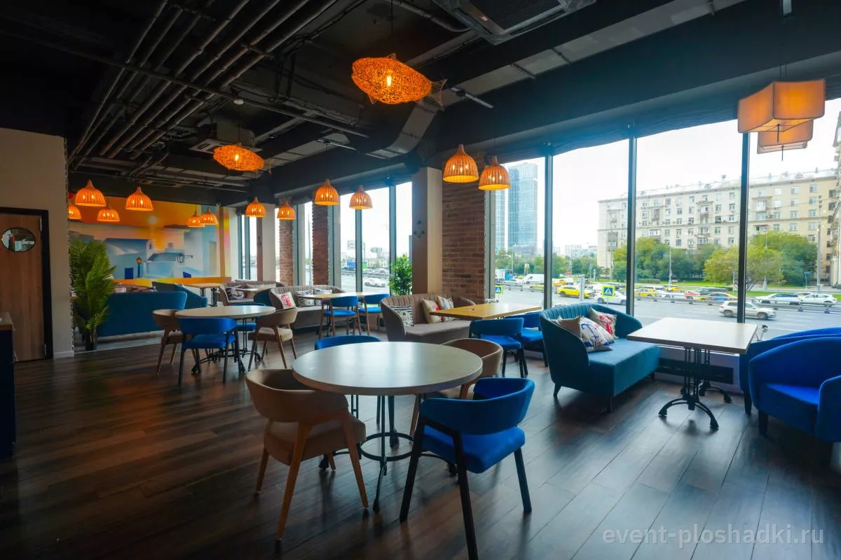 Platinum Loft — банкетный зал в Москве — фото 2