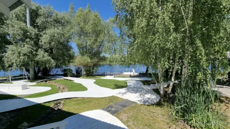 Loftgreen — Веранда «Водник» — летняя площадка в Москве — фото 5