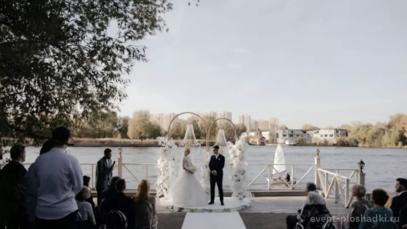 Loftgreen — Веранда «Водник» — летняя площадка в Москве — фото 7