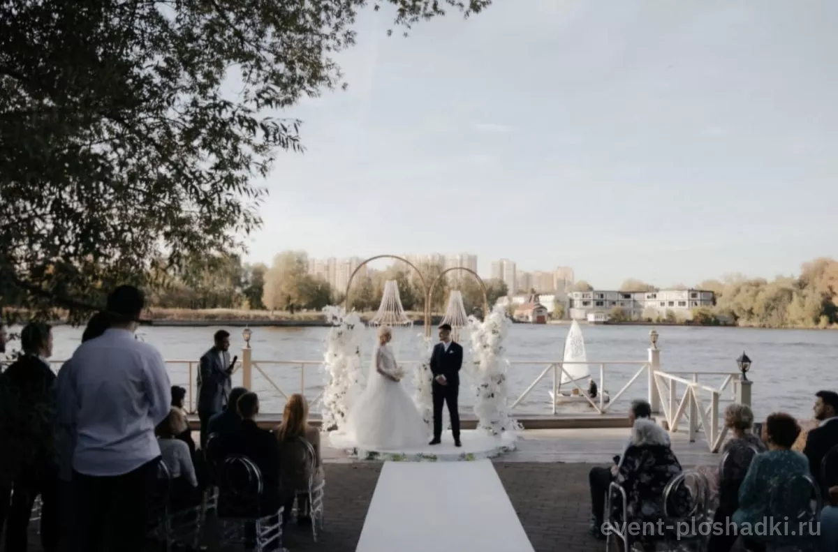 Loftgreen — Веранда «Водник» — летняя площадка в Москве — фото 7