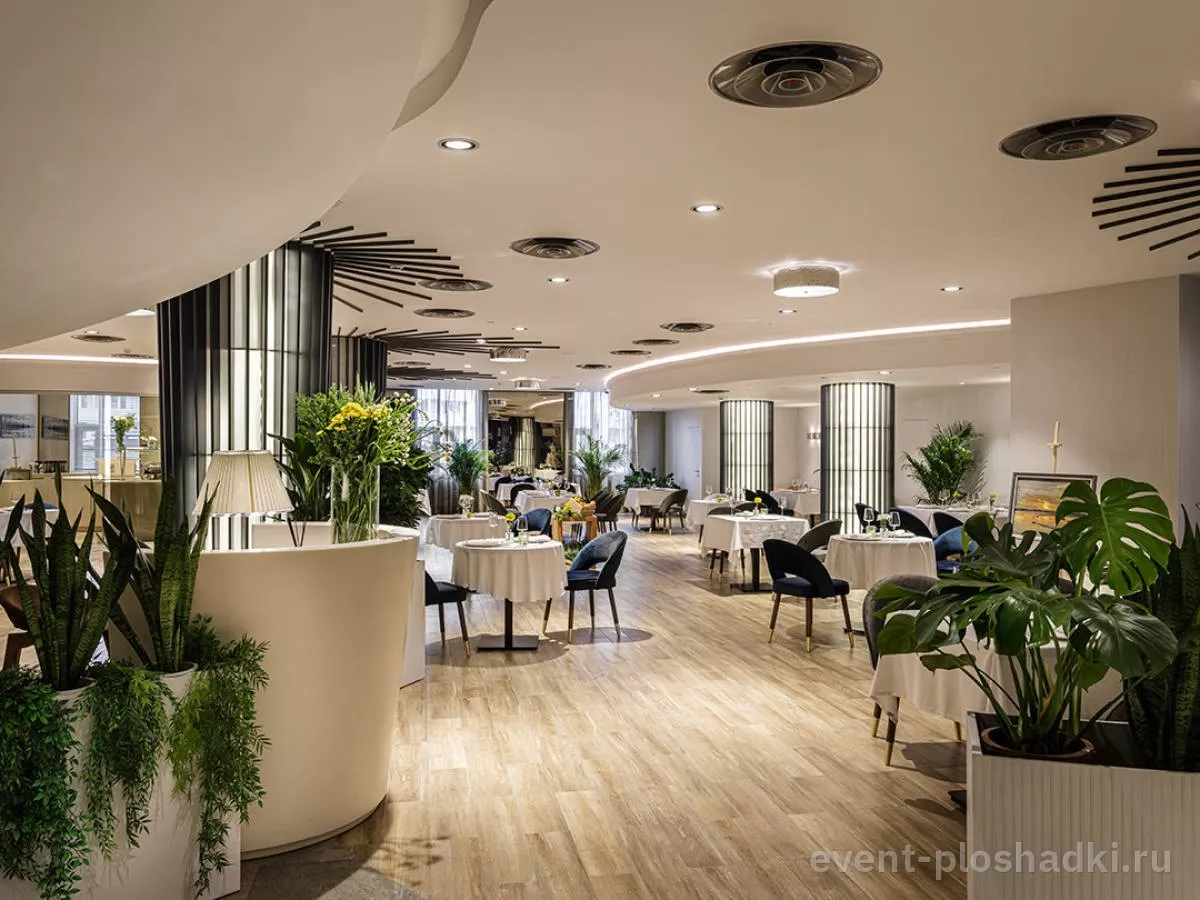 Белком Коммуникейшн — Umberto — банкетный зал в Москве — фото 2