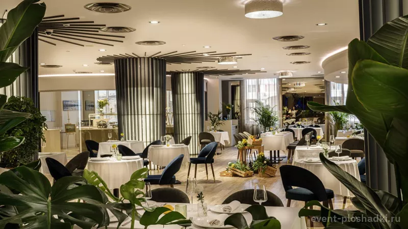 Белком Коммуникейшн — Umberto — банкетный зал в Москве — фото 4
