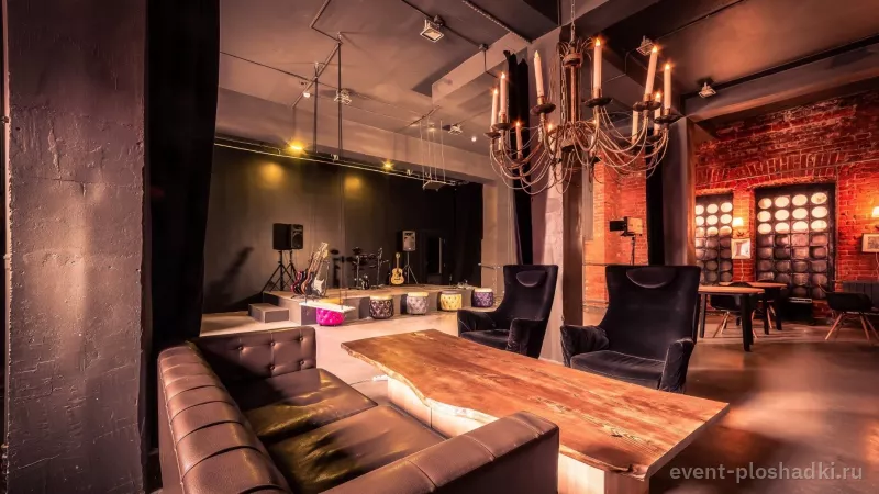 Music Loft — лофт в Москве — фото 2