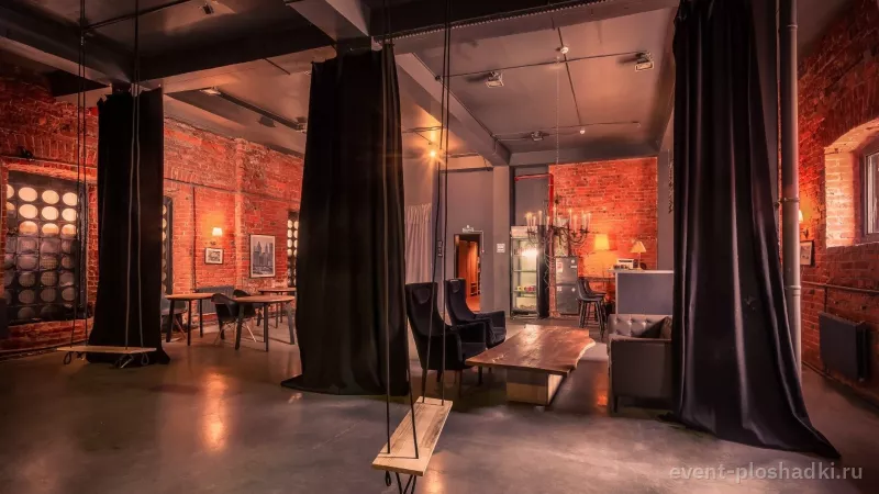 Music Loft — лофт в Москве — фото 3
