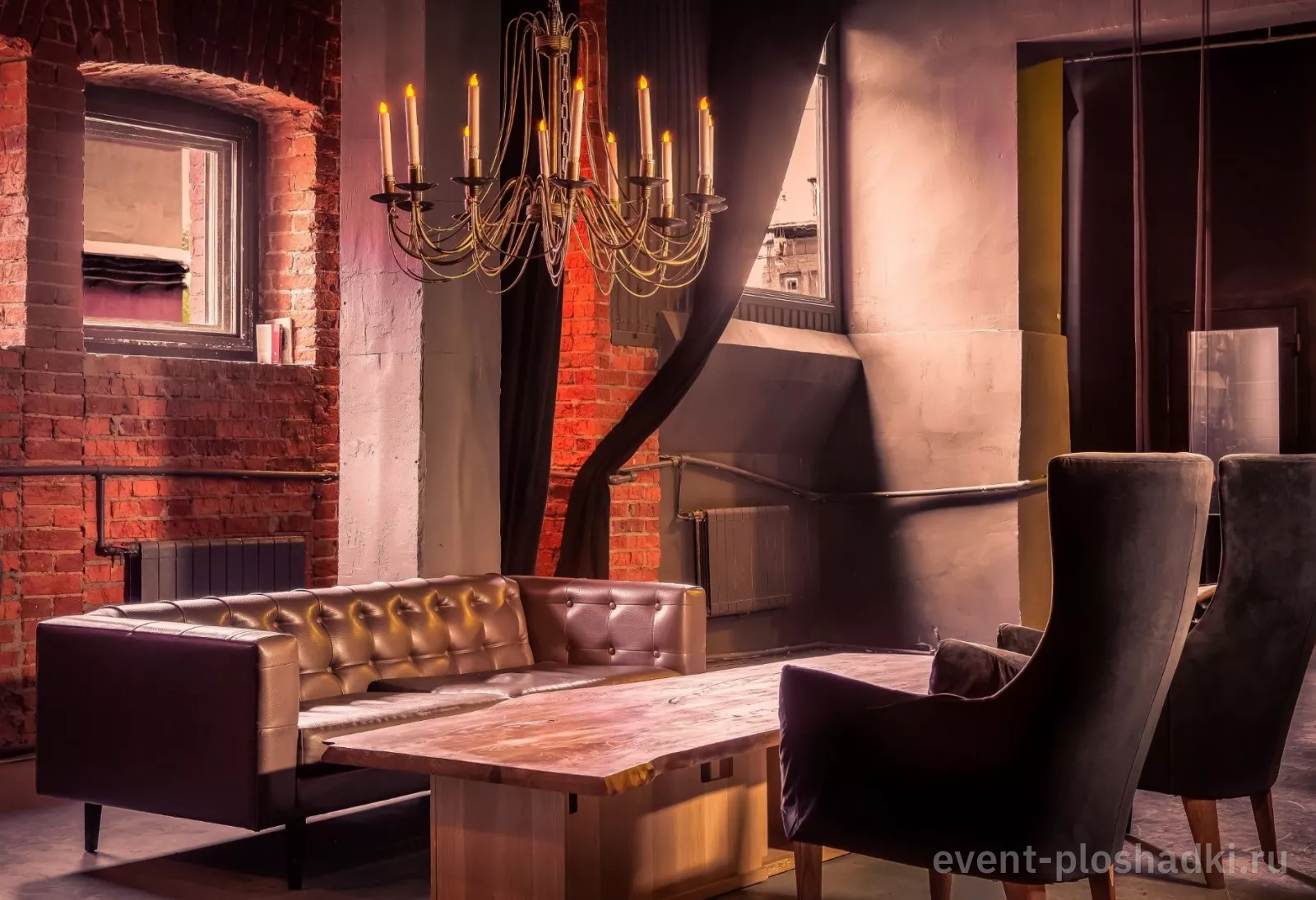 Music Loft — лофт в Москве — фото 4