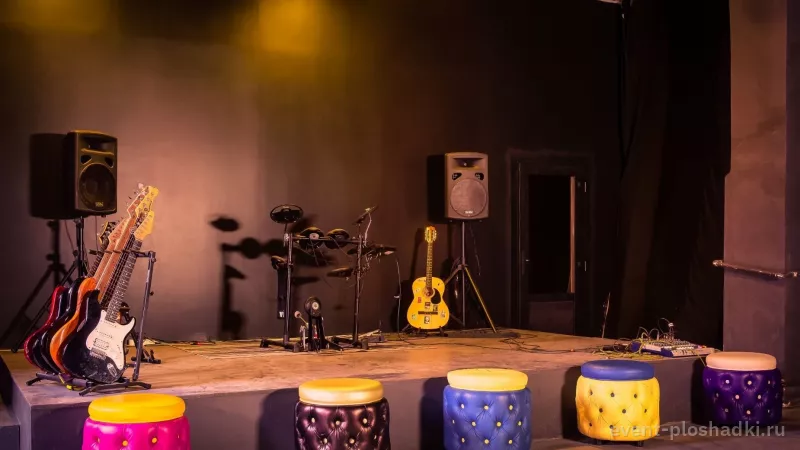 Music Loft — лофт в Москве — фото 5