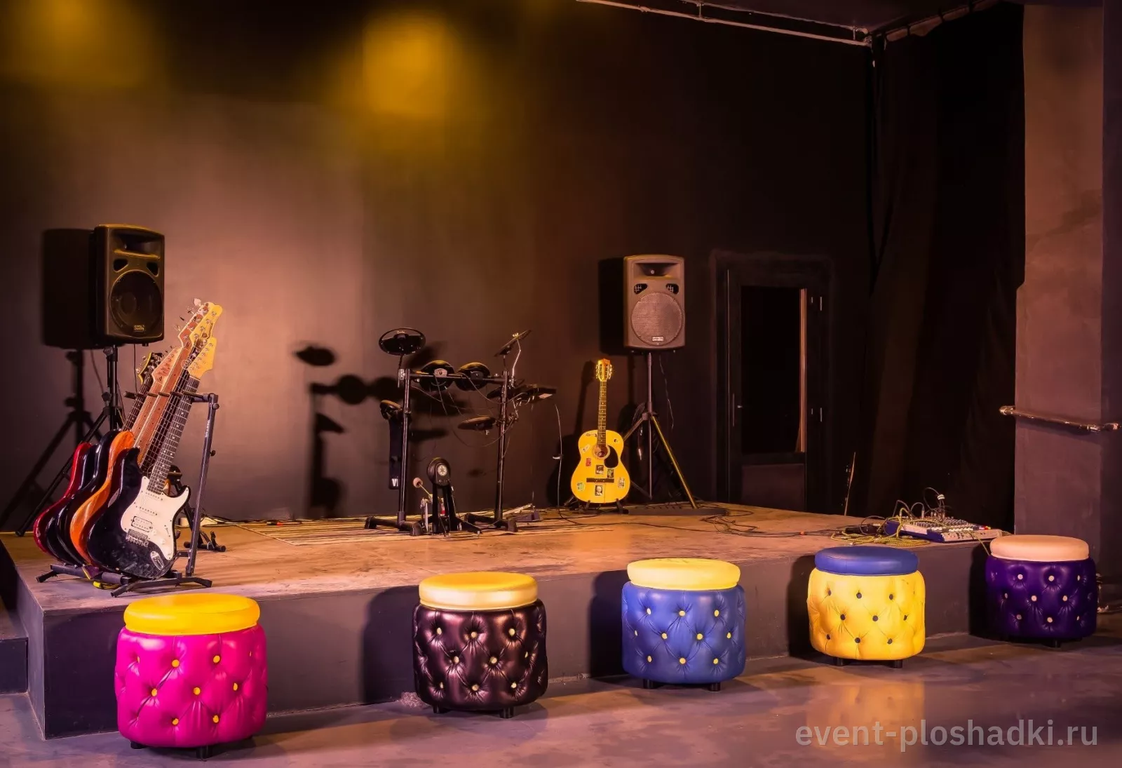 Music Loft — лофт в Москве — фото 5