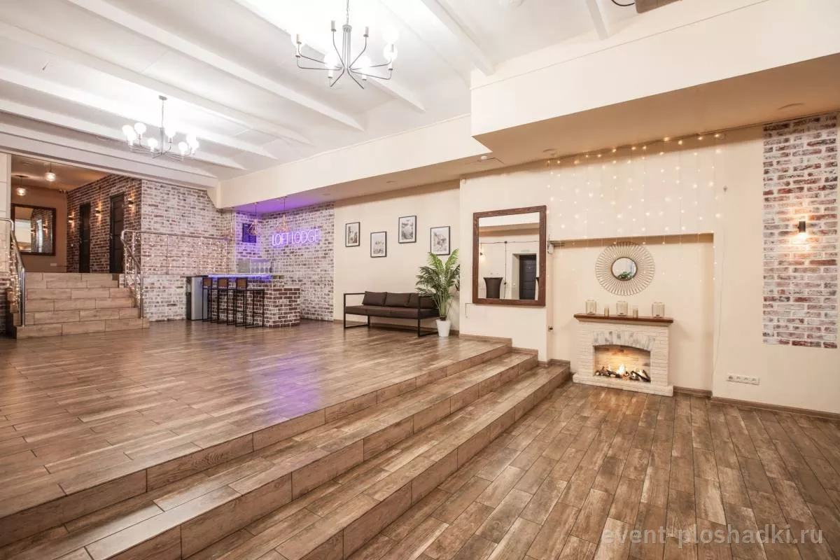 Лофт Лодж 7 — лофт в Москве — фото 3