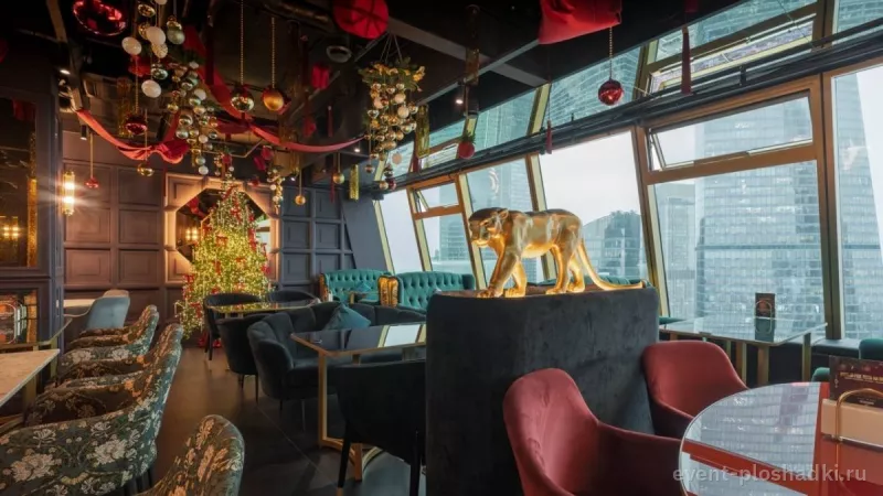 Высота 57 Lounge — банкетный зал в Москве — фото 3