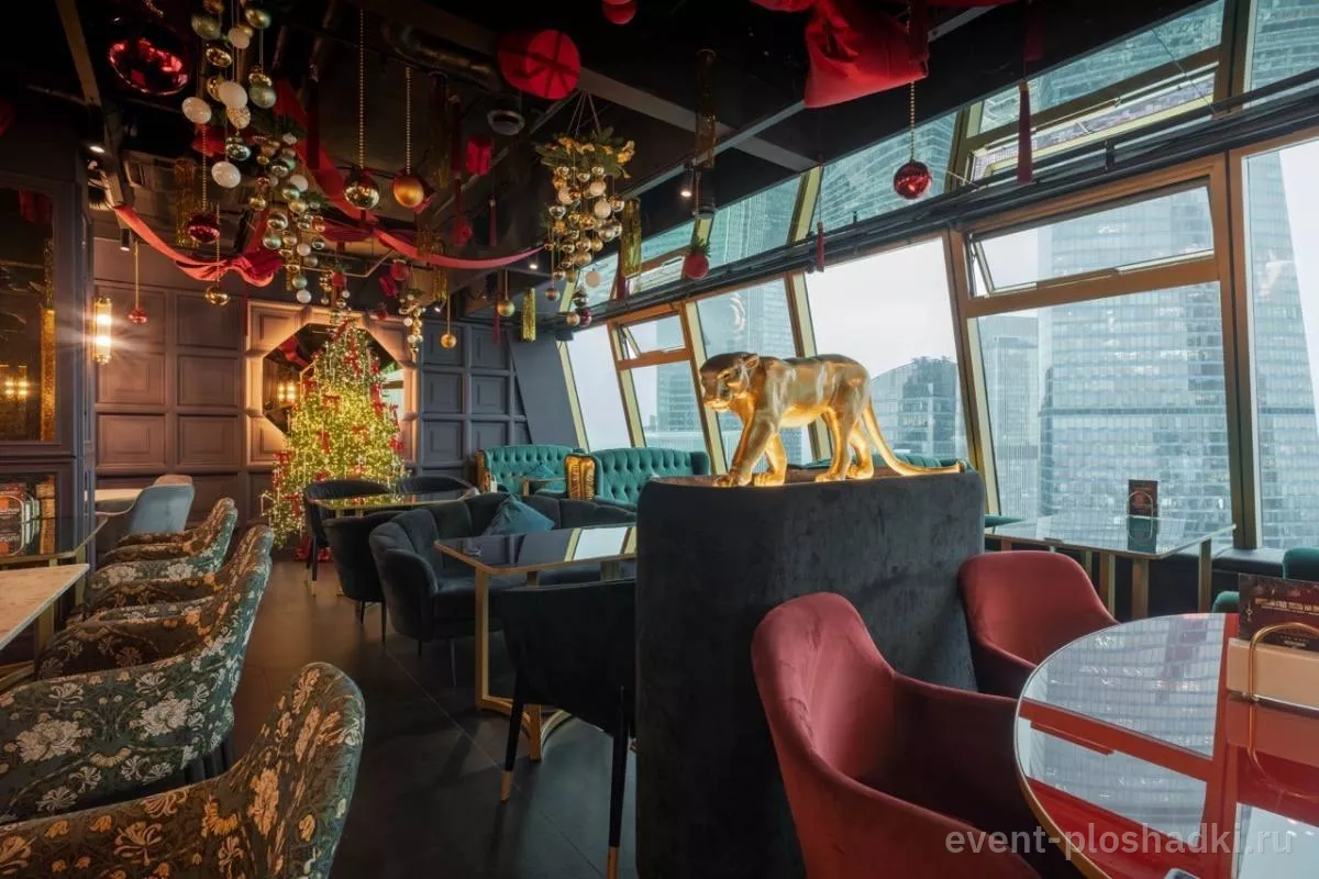 Высота 57 Lounge — банкетный зал в Москве — фото 3