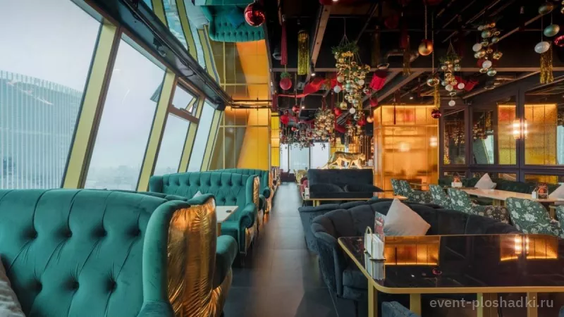 Высота 57 Lounge — банкетный зал в Москве — фото 4