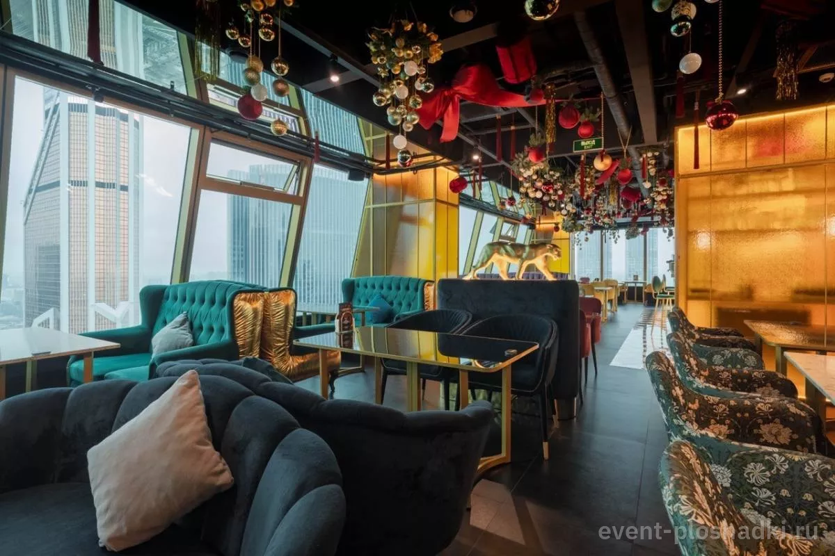 Высота 57 Lounge — банкетный зал в Москве — фото 5