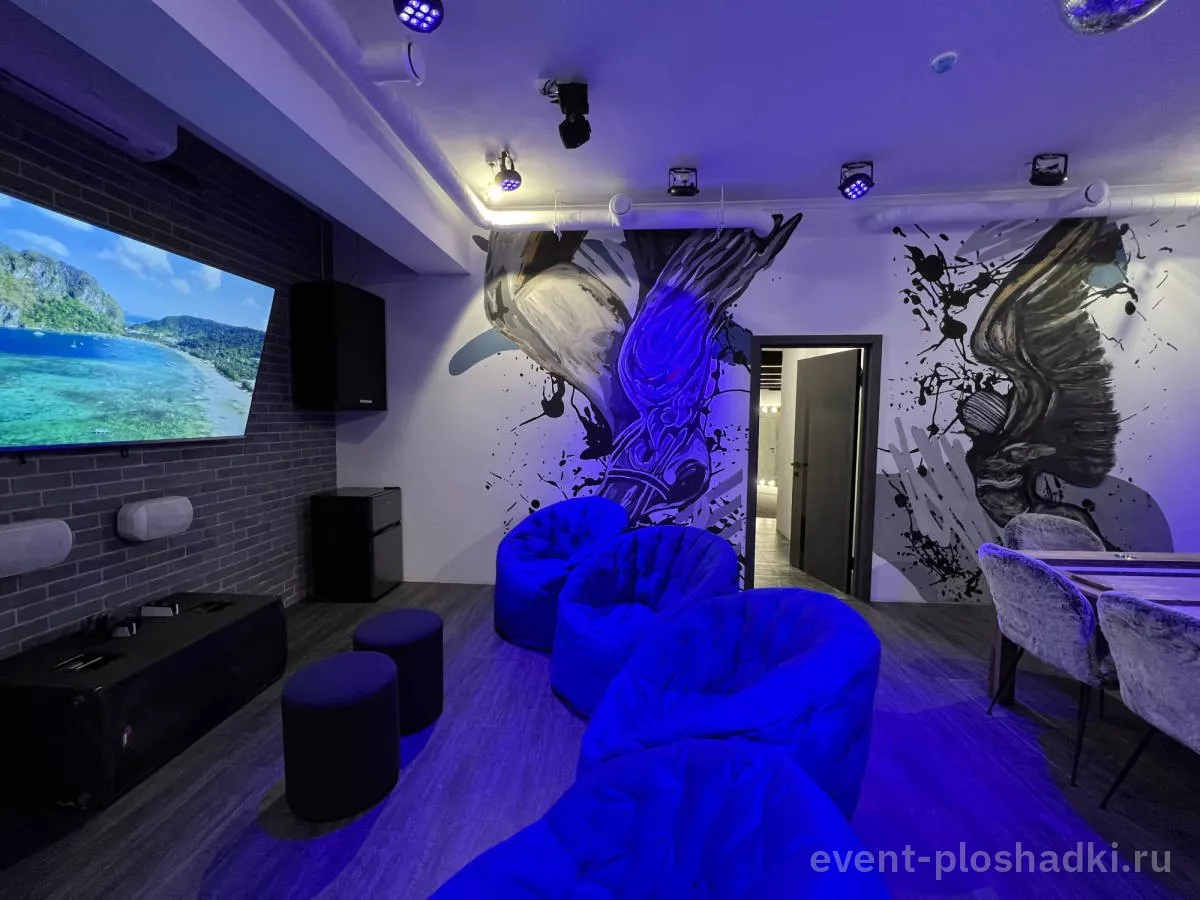 Loft-61 — лофт в Москве — фото 3