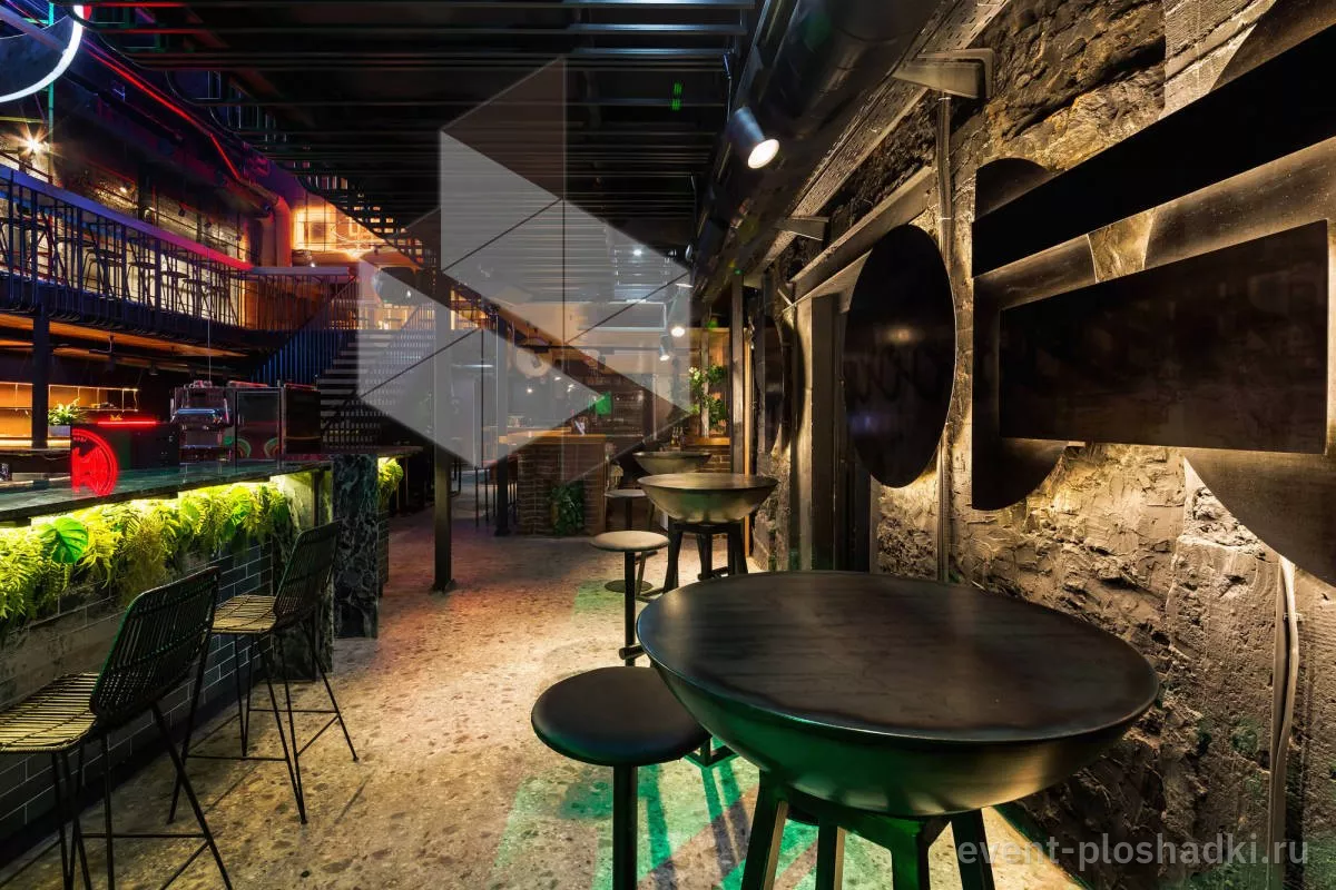 Лофт «Papa Barvillage» — лофт в Москве — фото 3